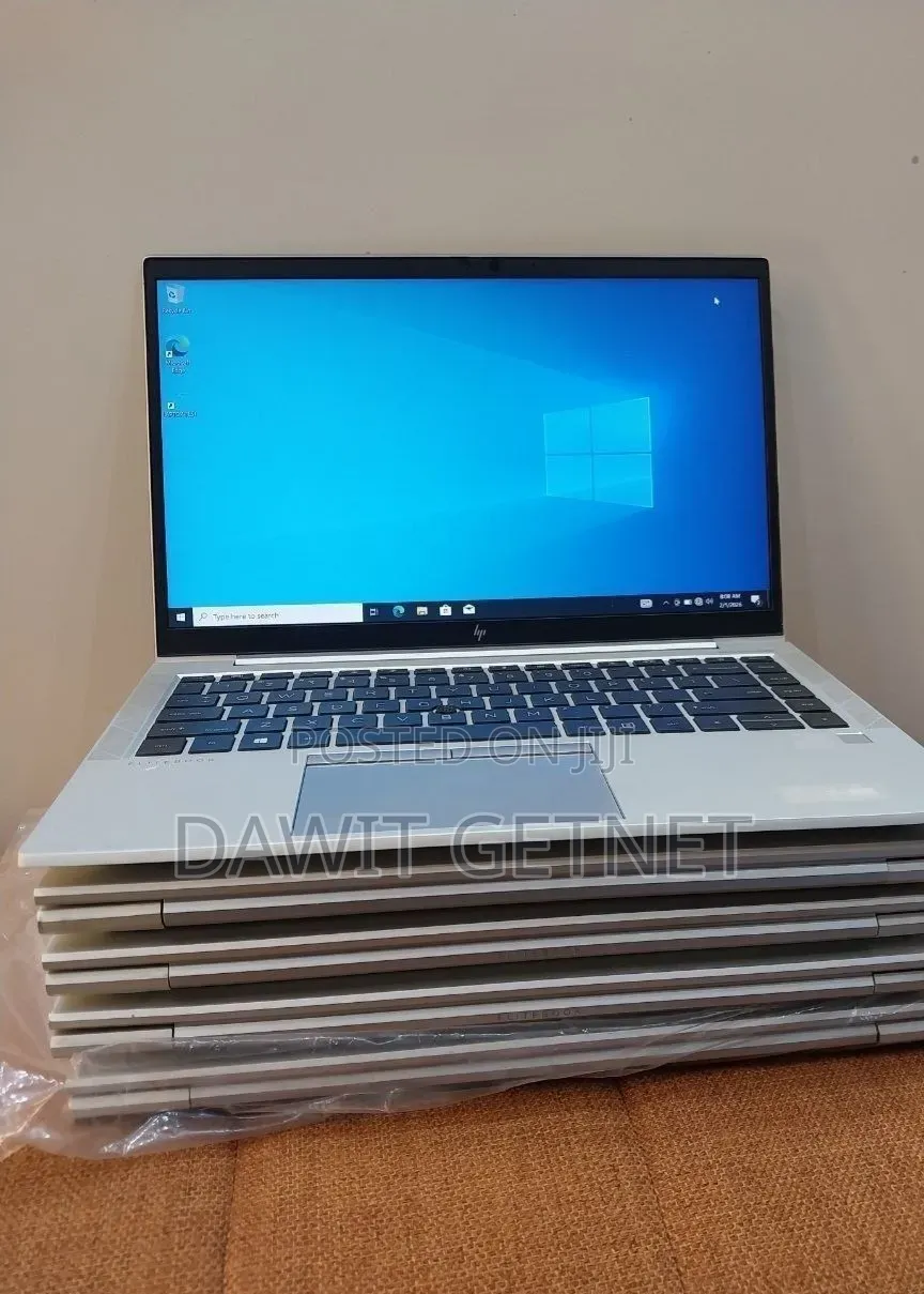 New Laptop HP EliteBook 840 G9 16GB Intel Core i5 SSD 512GB