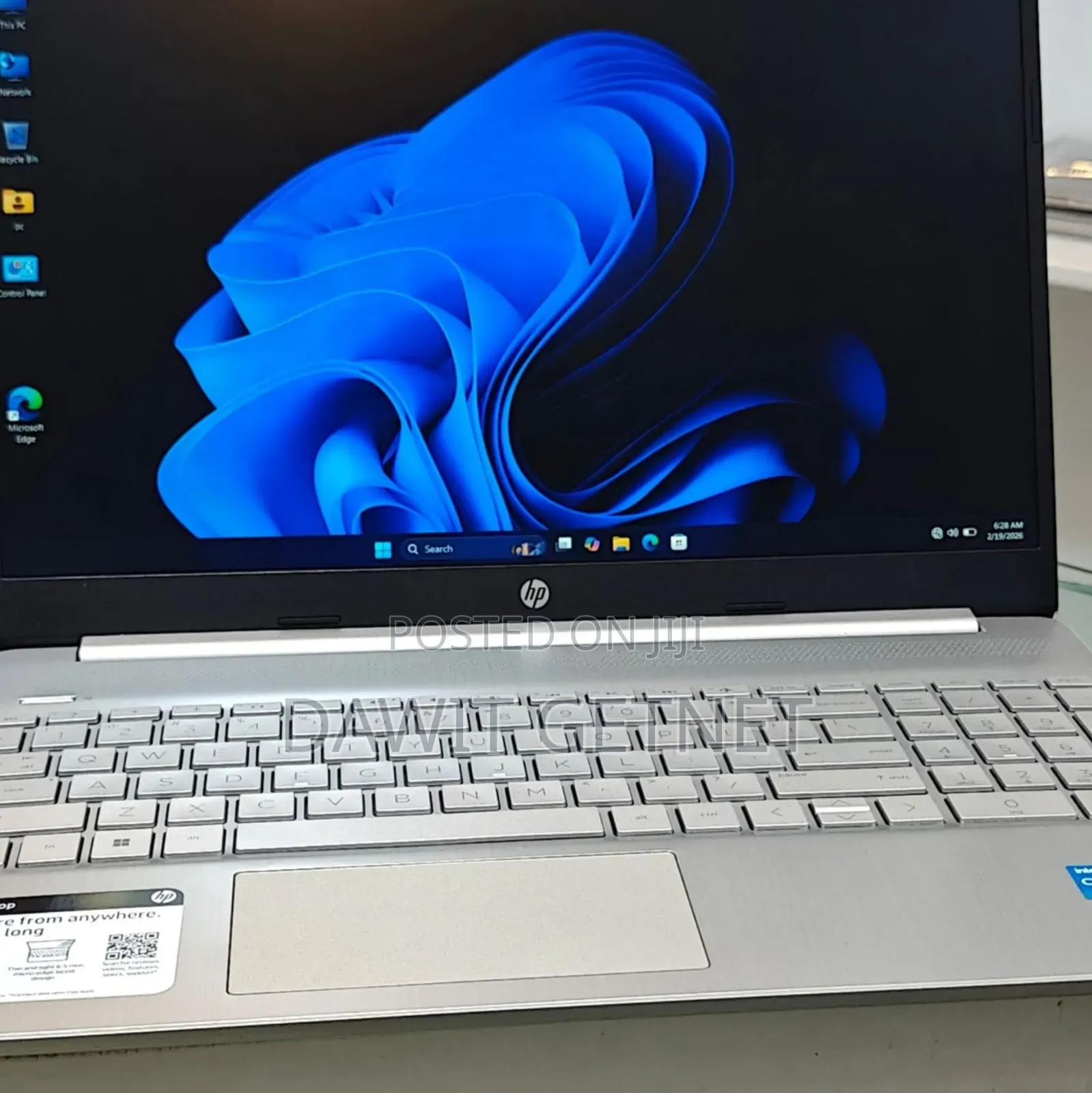 New Laptop HP EliteBook 840 G9 16GB Intel Core i5 SSD 512GB