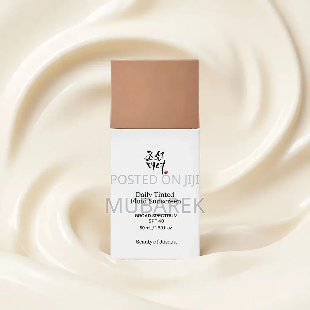 Beauty of Joseon SPF 40 Daily Tinted Fluid Sunscreen 1.69oz