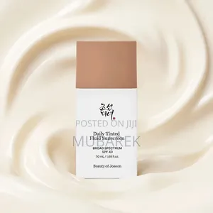 Beauty of Joseon SPF 40 Daily Tinted Fluid Sunscreen 1.69oz