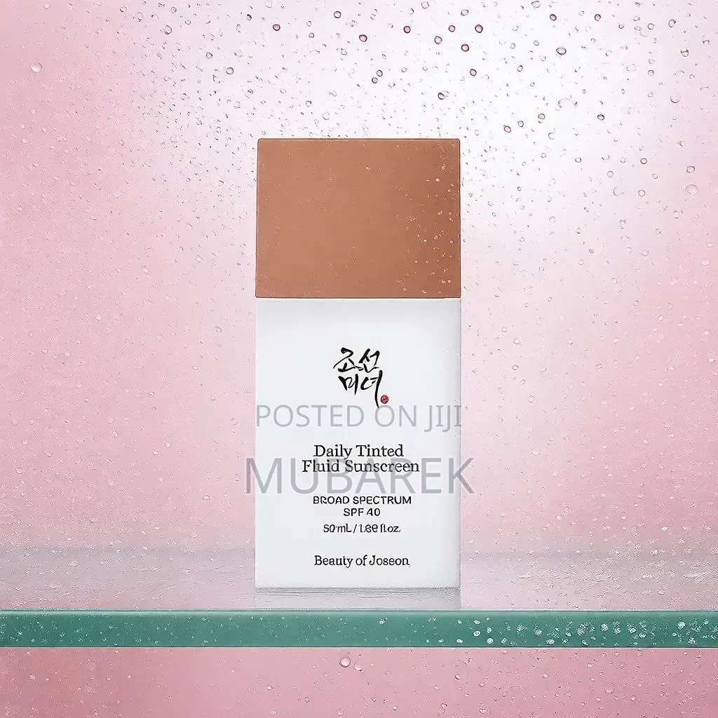 Flawless Coverage Beauty of Joseon Daily Tinted Fluid Sunscreen