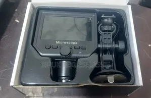 Portable LCD Digital Microscope (3.6 Megapixel)