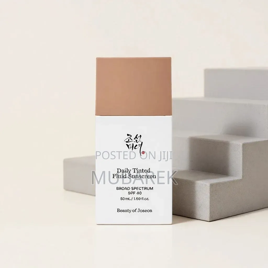 Beauty of Joseon Daily Ultra Light Tinted Fluid Sunscreen