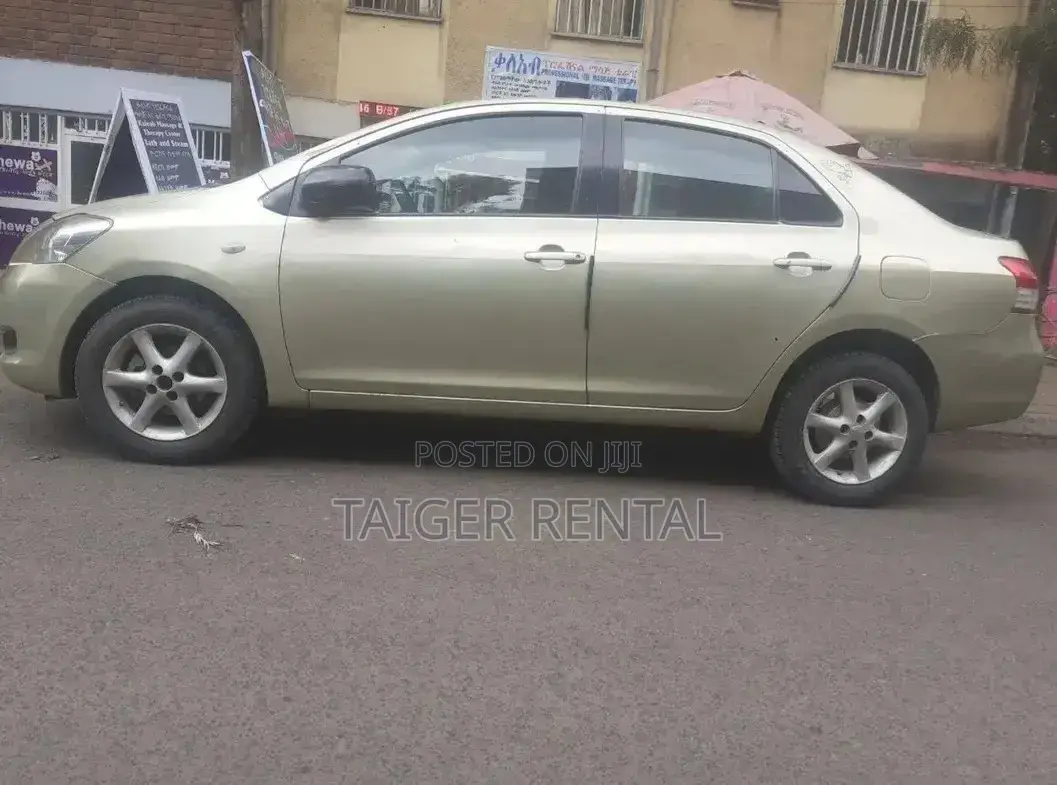 Yaris Sedan Rent