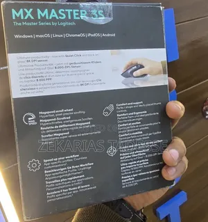 M X Master