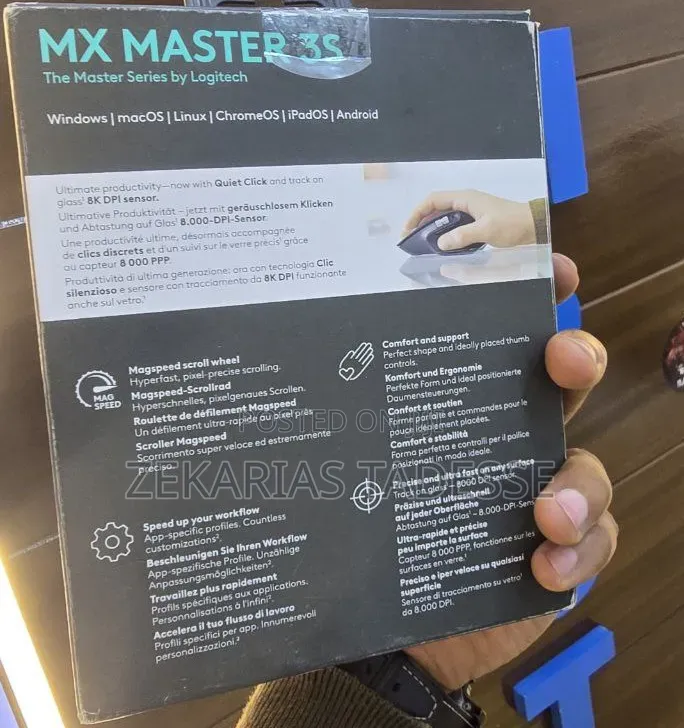 M X Master