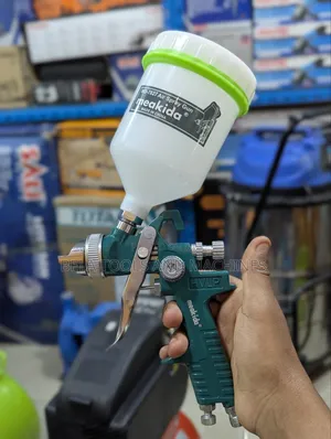 Meakida HVLP Spray Gun Pistola 600ml