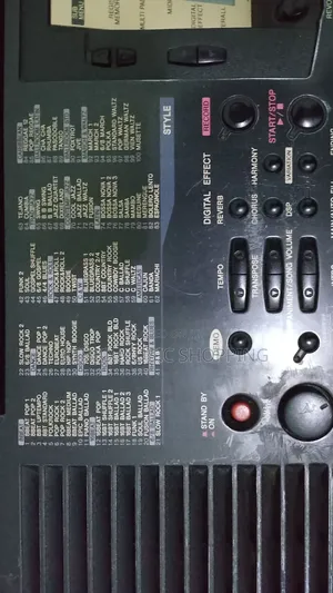 Yamaha PSR 530