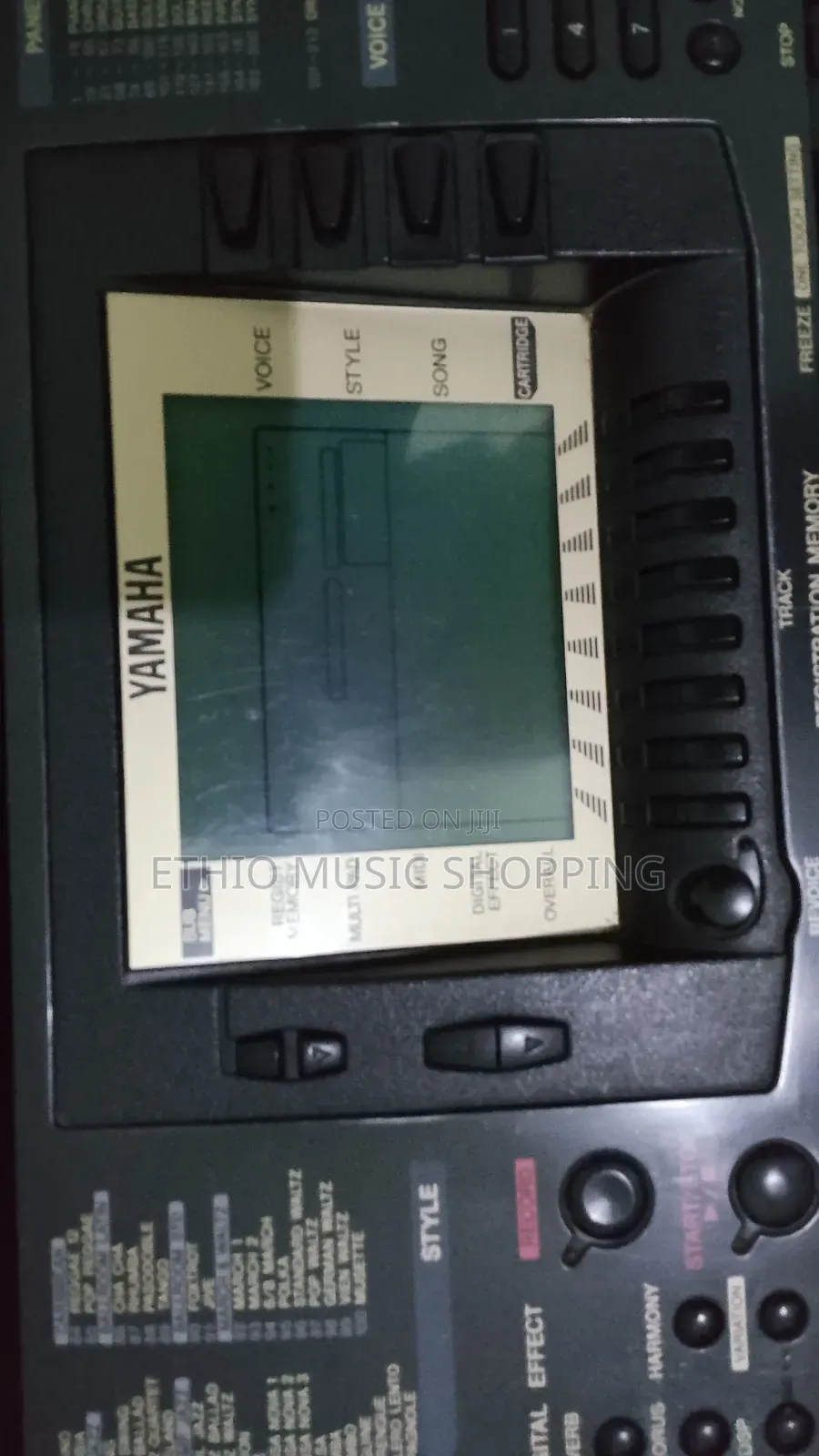 Yamaha PSR 530