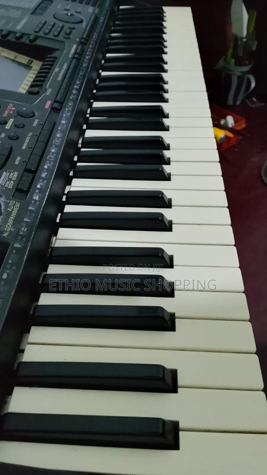 Yamaha PSR 530