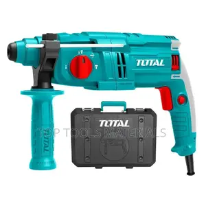 ፡Total Industrial Tools Th308268-2 800w ሮታሪ ሀመር ድሪል ሲሆን፣