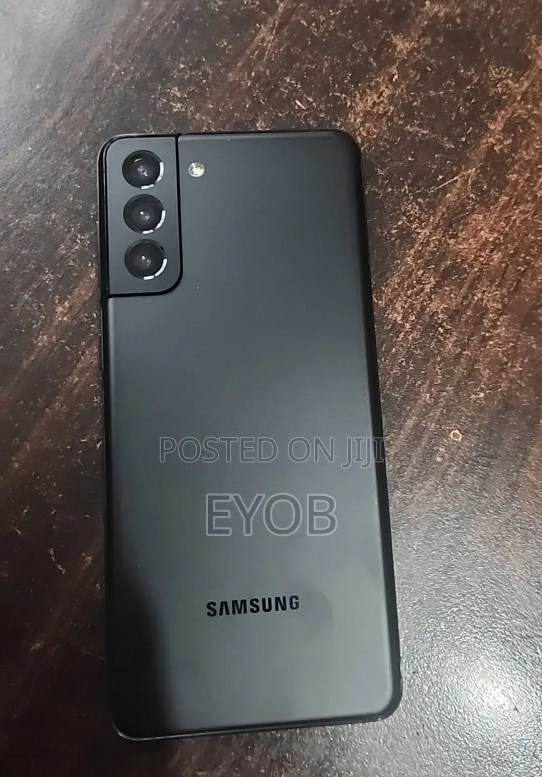 New Samsung Galaxy S21+ 5G 128 GB Black