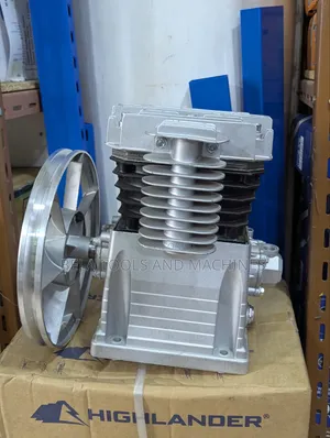 Compressor Headlit