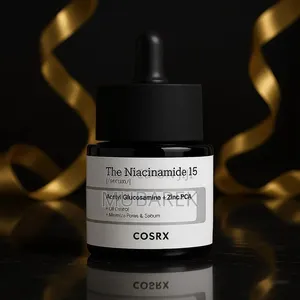 Cosrx the Niacinamide 15 Serum Acne Scars and Sebum Control Care