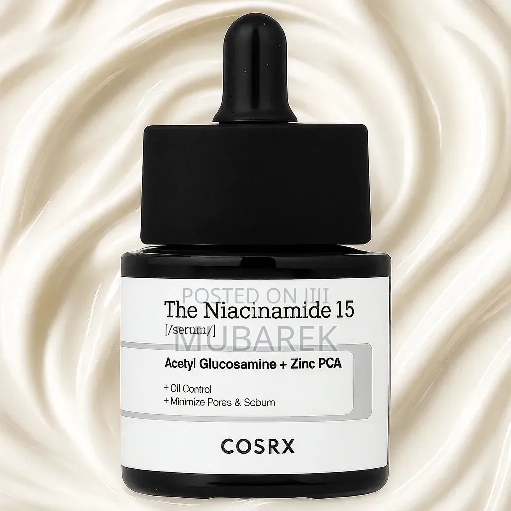 Cosrx Niacinamide 15 Serum Facial Skin Care for Large Pores Oily Skin