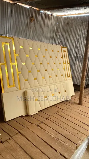 ዘመናዊ እና ጥራታቸውን የጠበቁ አልጋዎች