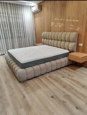 ዘመናዊ እና ጥራታቸውን የጠበቁ አልጋዎች