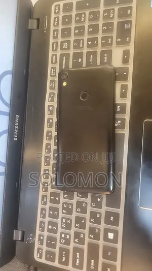 Tecno Spark 2 16 GB Black