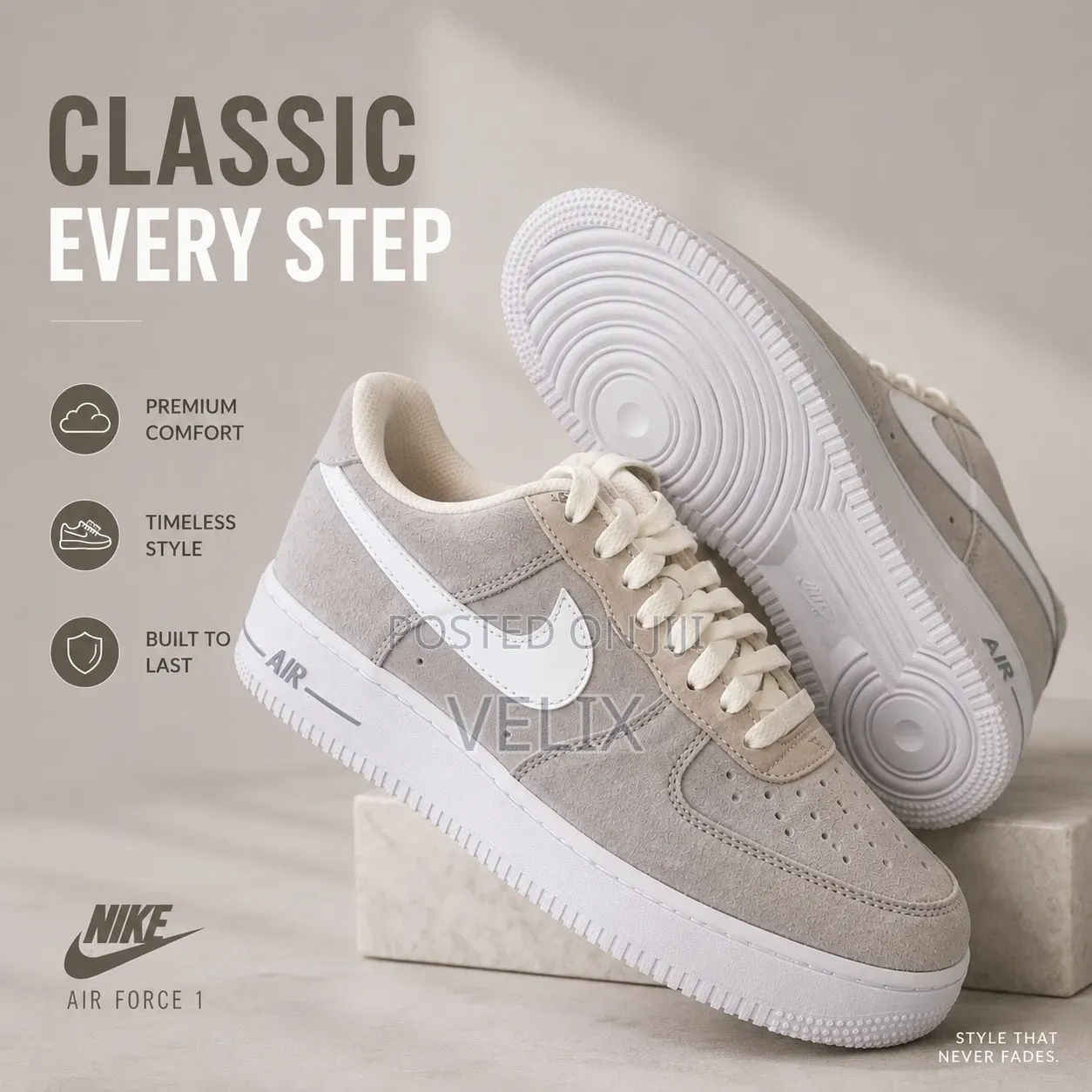 Nike Air Force 1 Low,