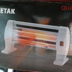 Ketak Heater Quartz Tube