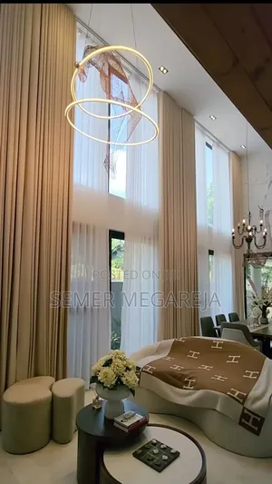 Best Salon Curtain