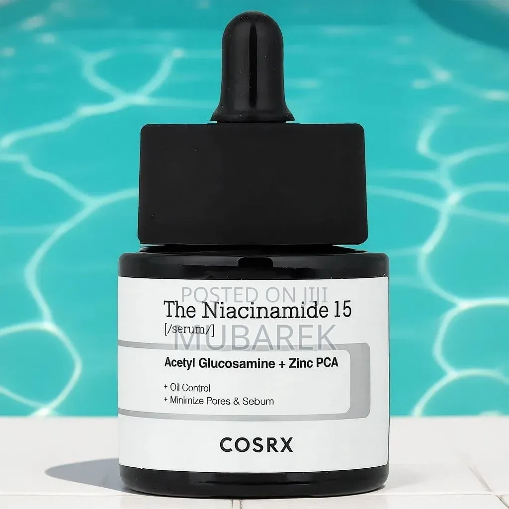 Cosrx Niacinamide 15 Face Serum for Oil Control Clear Skin Texture