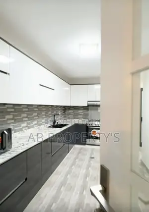 Furnished 3bdrm Apartment in ሳርቤት አፍሪካ ህብረት, Kirkos for sale