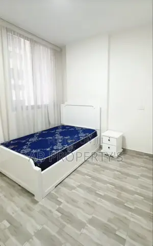 Furnished 3bdrm Apartment in ሳርቤት አፍሪካ ህብረት, Kirkos for sale