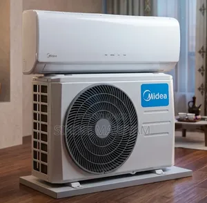 የ Midea Inverter Air Conditioner (ኤር ኮንዲሽነር) በፈለጉት መጠንና አቅም፣