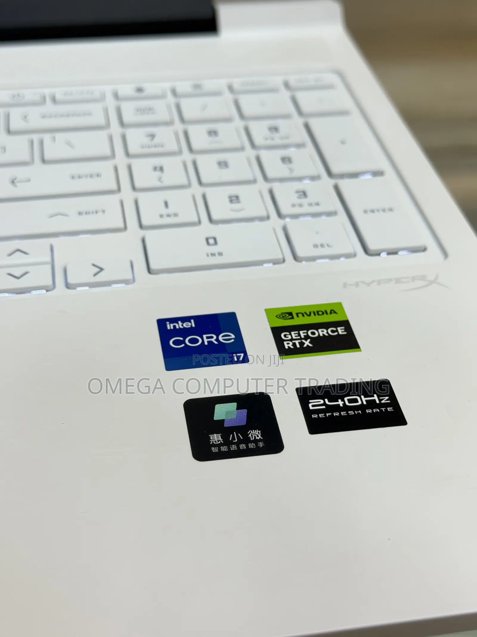New Laptop HP Victus 16 16GB Intel Core i7 SSD 1T