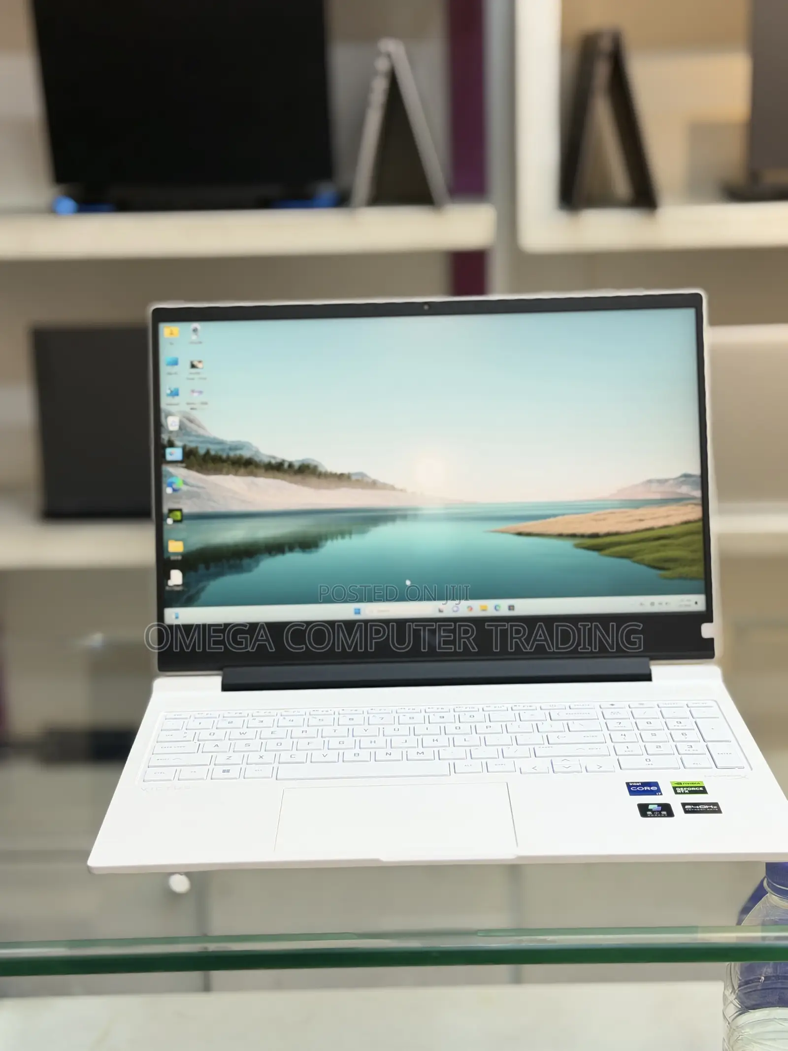 New Laptop HP Victus 16 16GB Intel Core i7 SSD 1T