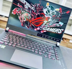 New Laptop Asus ROG Strix G16 G614 16GB AMD Ryzen 9 SSD 512GB