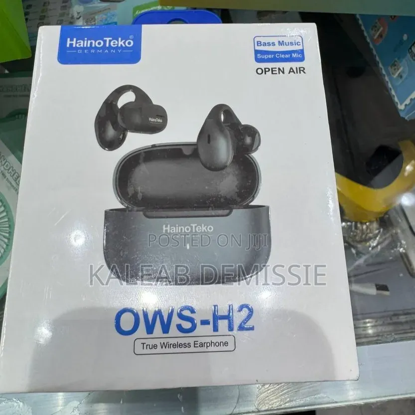 Haino Teko Earbuds