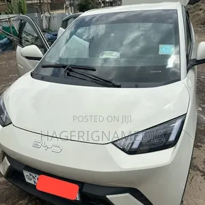 BYD Seagull 2024 White