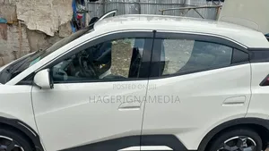 BYD Seagull 2024 White
