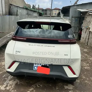 BYD Seagull 2024 White