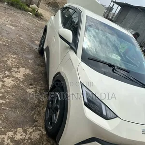 BYD Seagull 2024 White