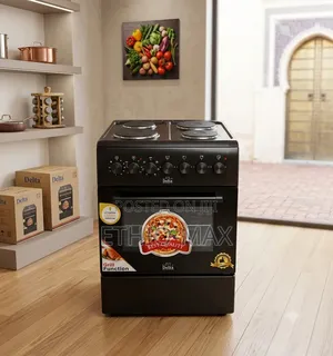Delta Oven 60×60cm (Original) – Full Function Premium Cooking Oven