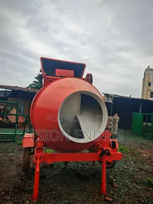 Concrete Mixer
