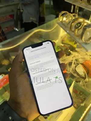 New Apple iPhone 13 128 GB Black