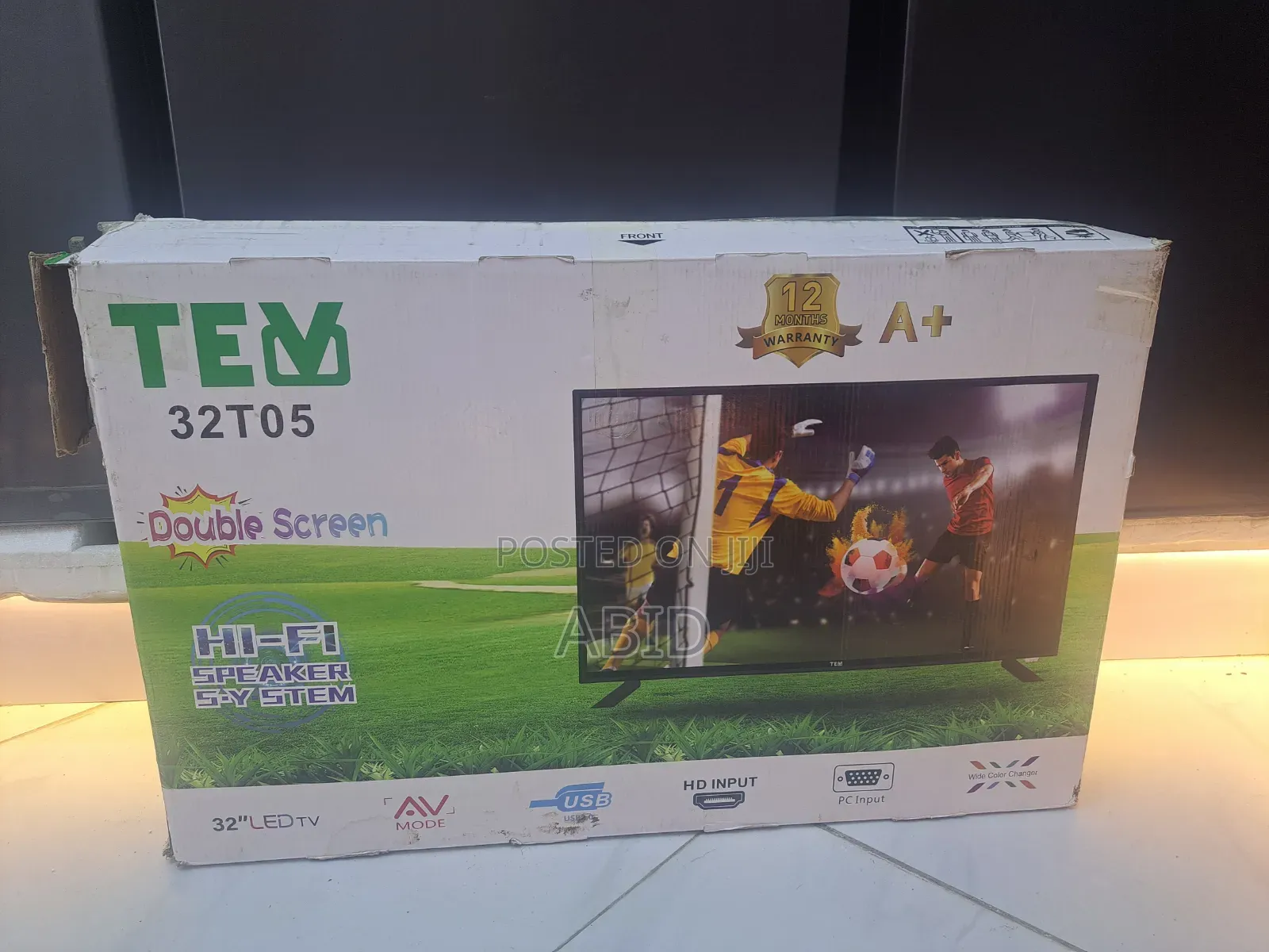 Tv Noreman