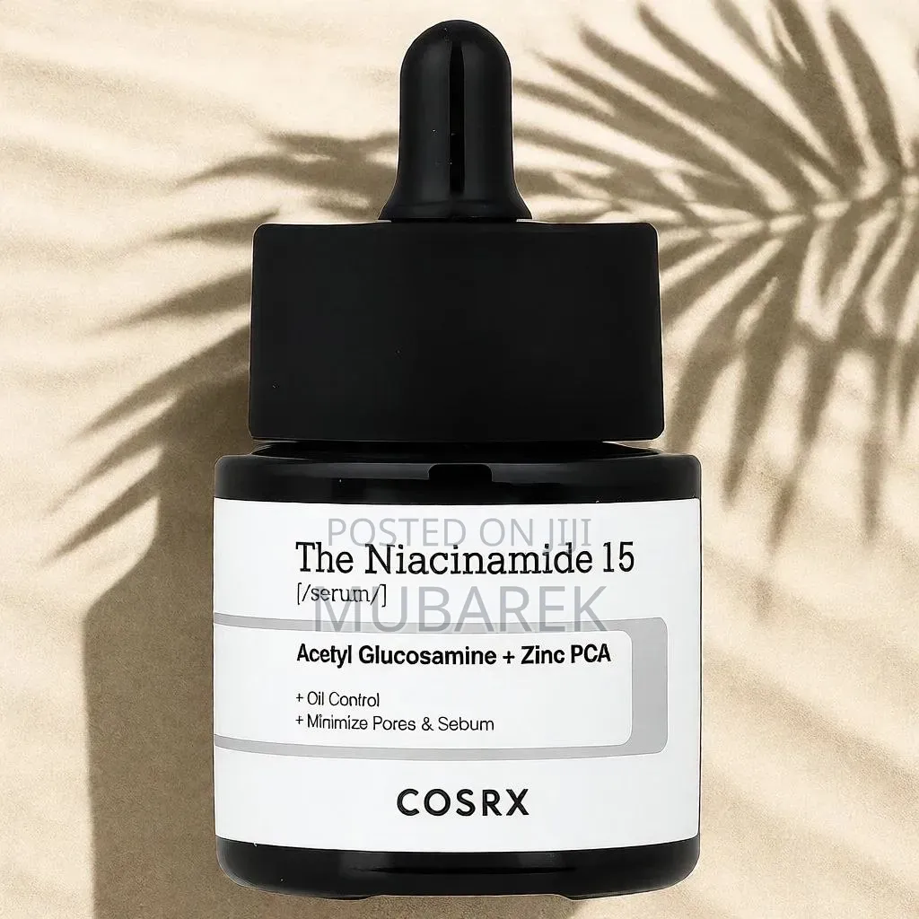 Cosrx Niacinamide 15 Oil Control Serum