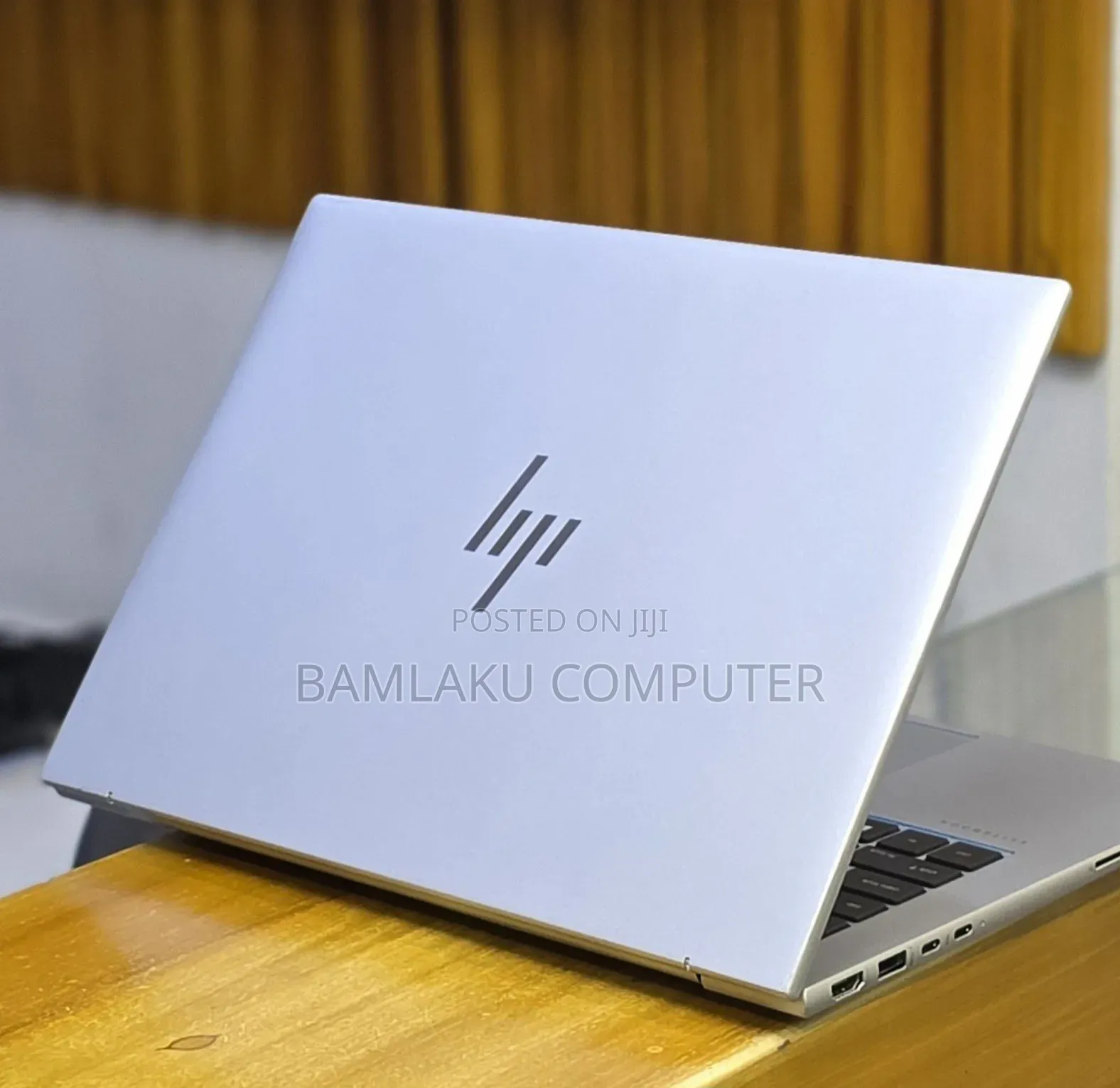 New Laptop HP EliteBook 840 G10 16GB Intel Core i7 SSD 512GB