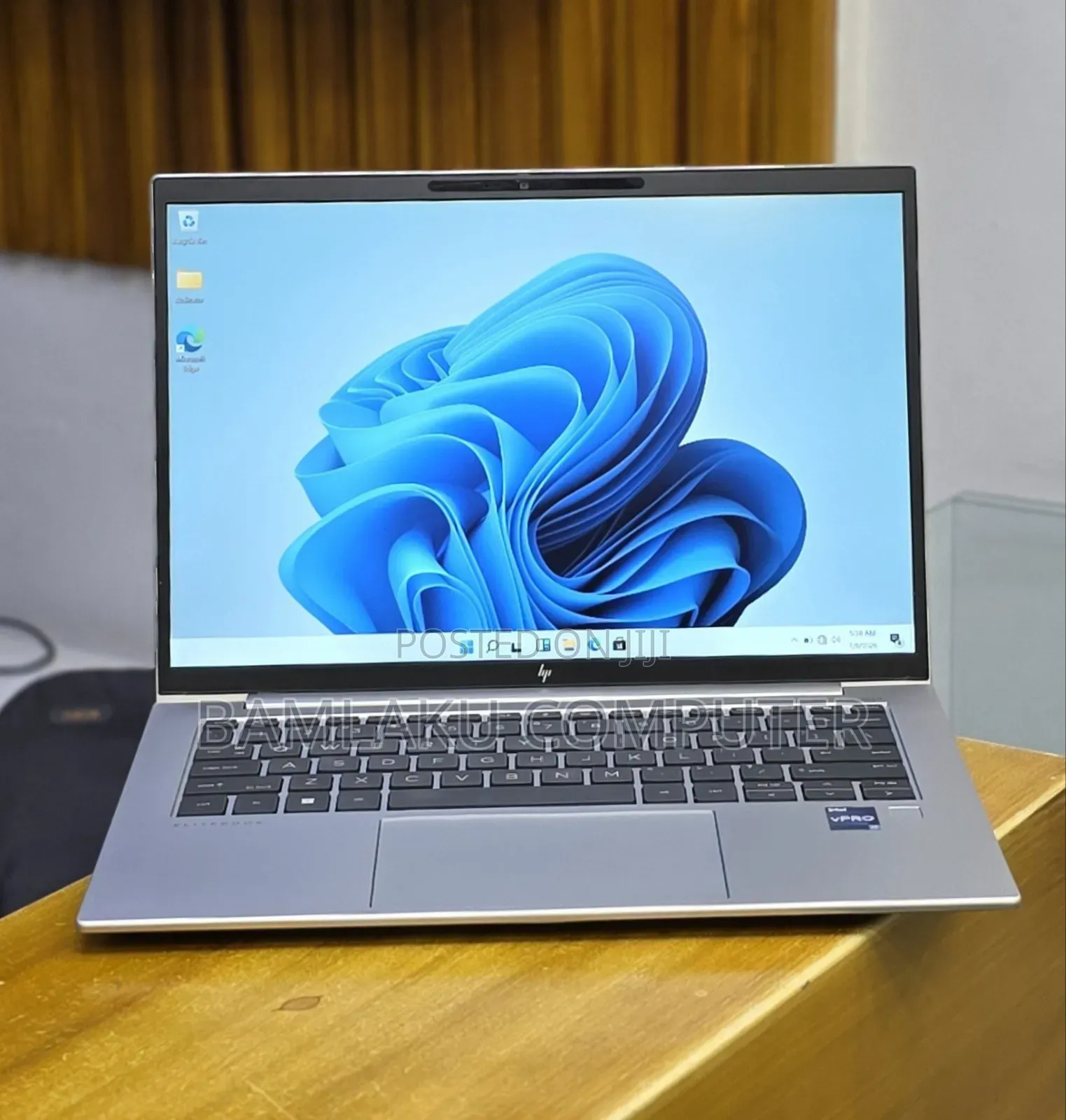 New Laptop HP EliteBook 840 G10 16GB Intel Core i7 SSD 512GB