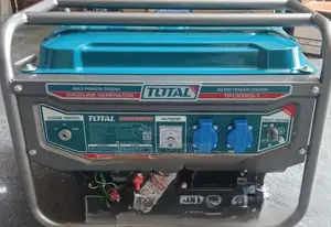 Total 3kw Gasoline Generator
