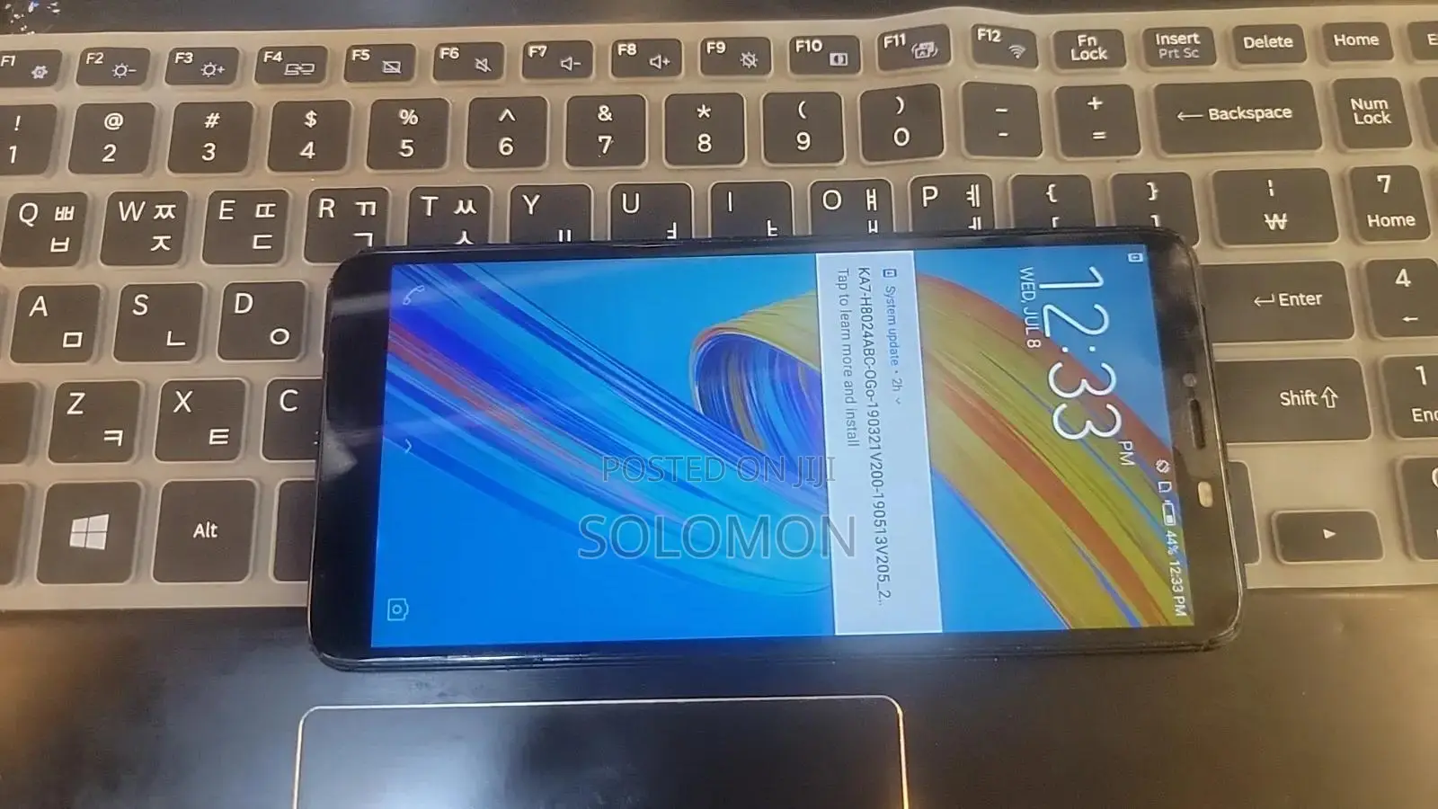 Tecno Spark 2 16 GB Black