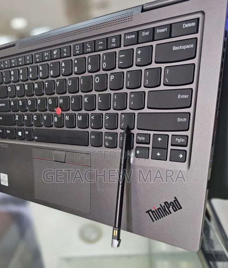 New Laptop Lenovo ThinkPad X1 Yoga 16GB Intel Core i7 SSD 512GB