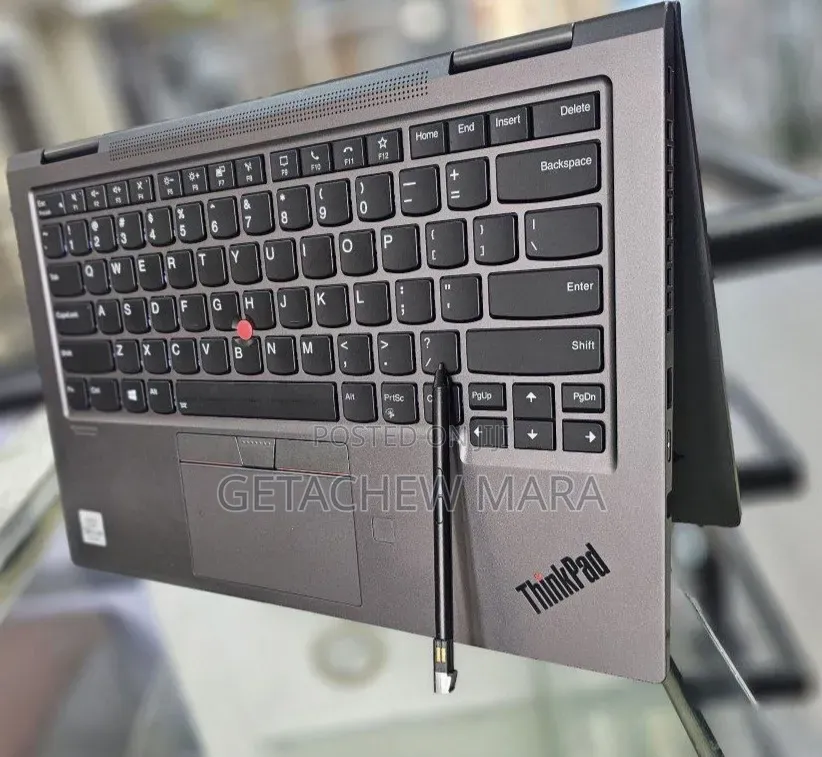 New Laptop Lenovo ThinkPad X1 Yoga 16GB Intel Core i7 SSD 512GB