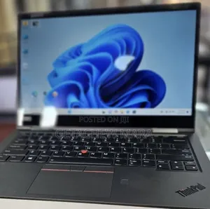 New Laptop Lenovo ThinkPad X1 Yoga 16GB Intel Core i7 SSD 512GB