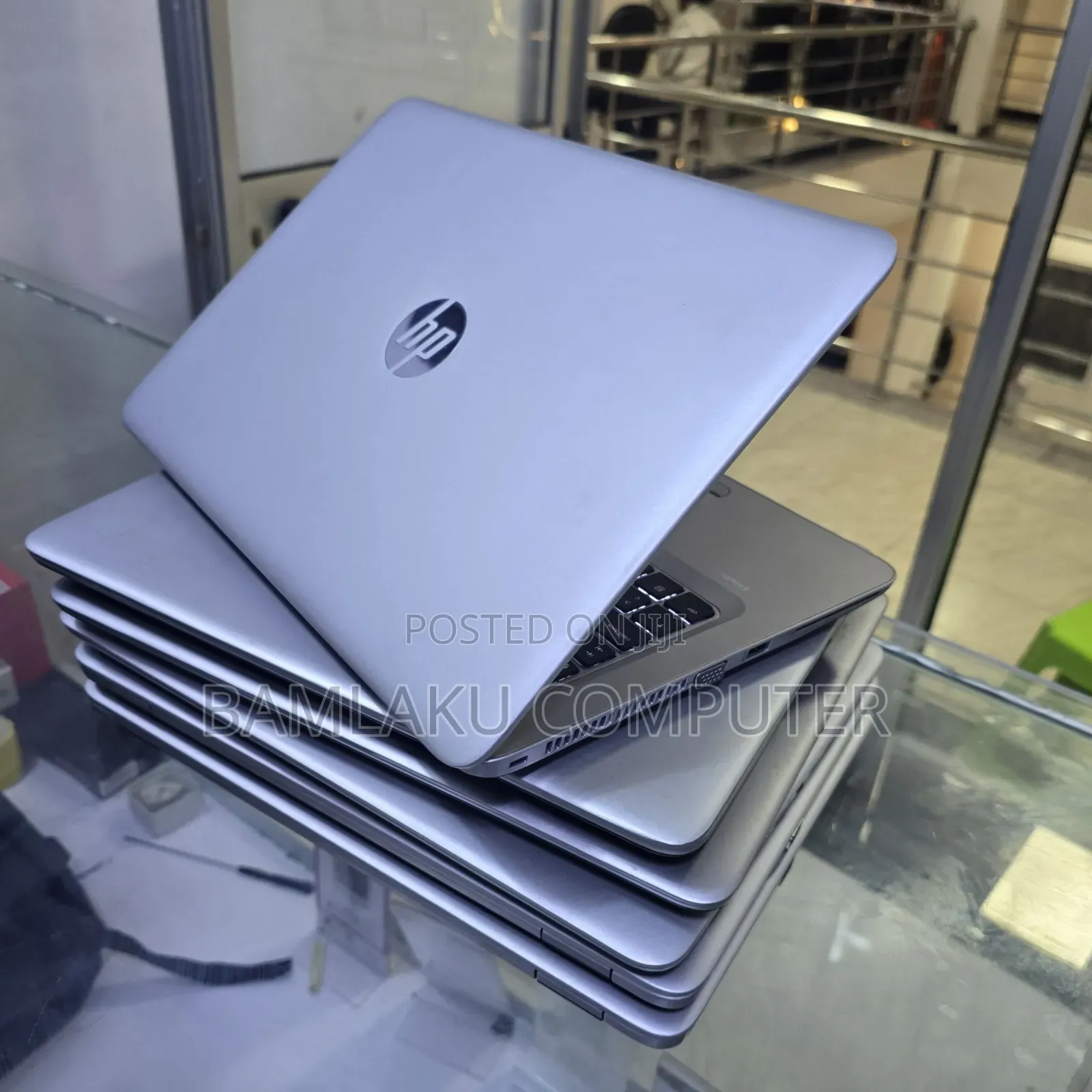 New Laptop HP EliteBook 840 G3 8GB Intel Core i5 SSD 512GB